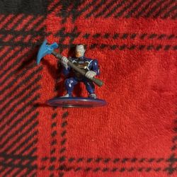 Fortnite Carbide Minifigure