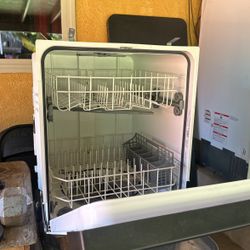 Frigidaire Dishwasher Never Used