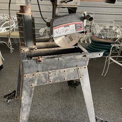 Craftsman Vintage Table Saw
