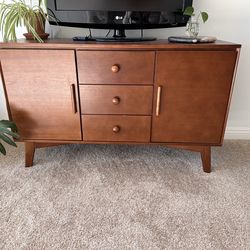 Mid-Century Modern Buffet/TV Stand