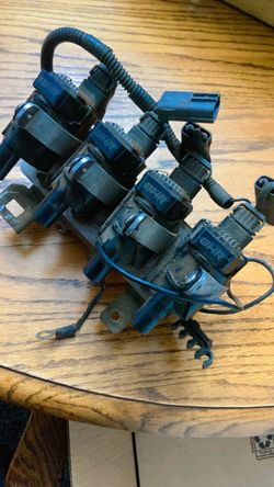 Rx8 Bhr Ignition Set