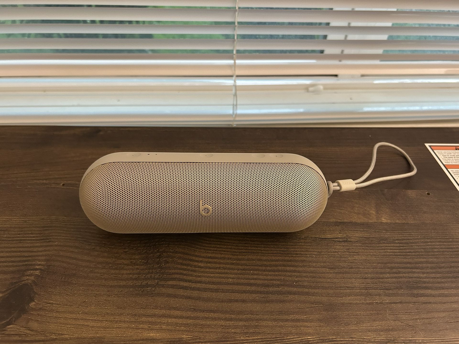 Beats Pill Bluetooth Speaker