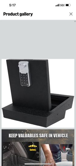 SAFE BOX Chevy Silverado 2014-19 GMC SIERRA 1(contact info removed)-2020