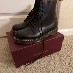 New Dr Martens Made In England