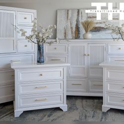 Massive Bedroom Set 