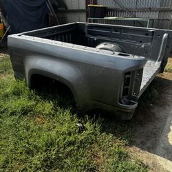 colorado truck bed