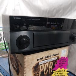 Yamaha Aventage Model AV-RX-A1080