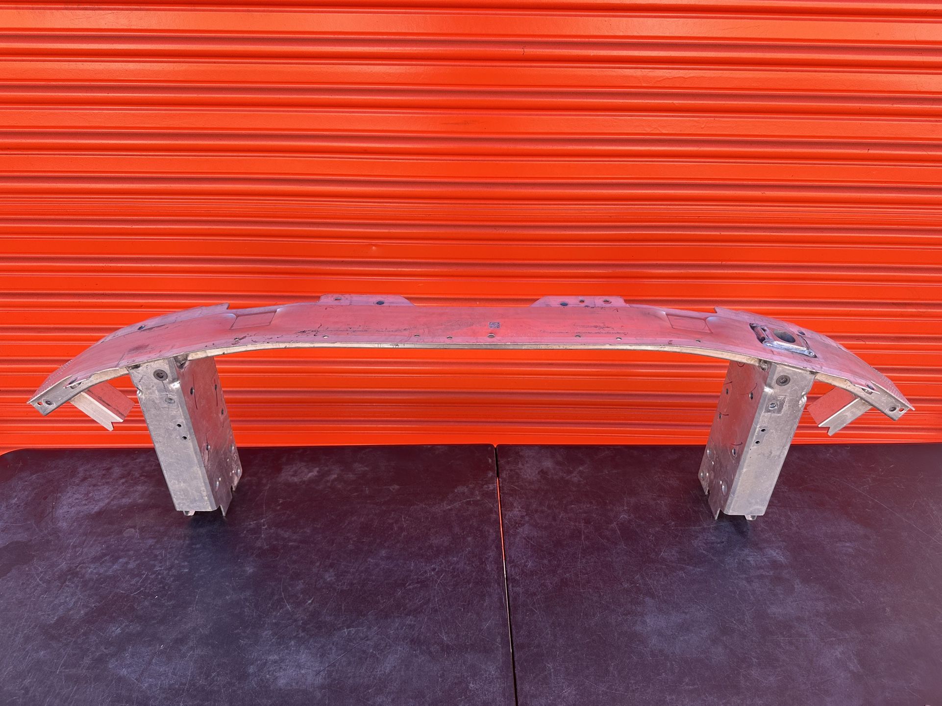 2019-2025 BMW X5 X6 G05 FRONT CARRIER REINFORCEMENT BAR BEAM Oem 