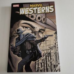 Marvel Westerns by Fred Van Lente (2006, Hardcover) Comics Book Excellent 