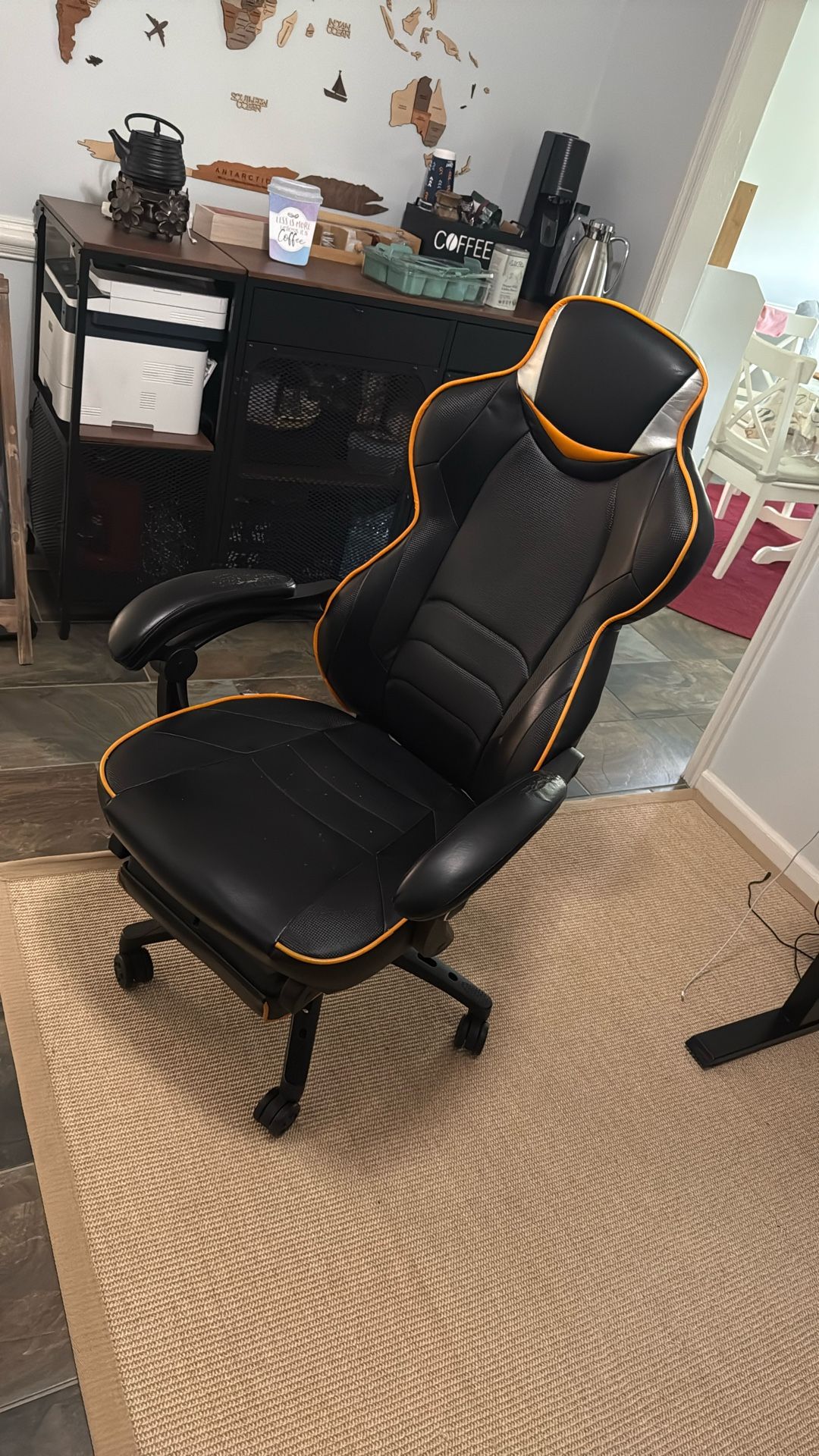 Omega Fortnite Gaming Ergonomic Chair