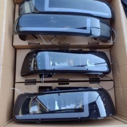 99-02 Chevrolet Silverado 00-06 Tahoe/Suburban Smoked Headlights