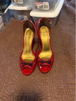 Women's shoes size 8 1/2