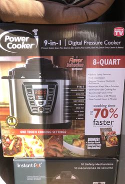 Power Cooker Brand New