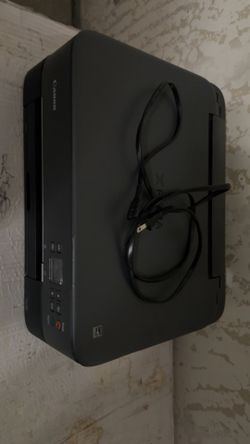 Canon printer / scanner