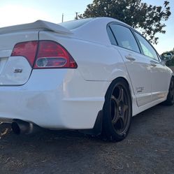 2008 Honda Civic Sedan