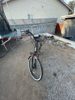 Beach tower bike