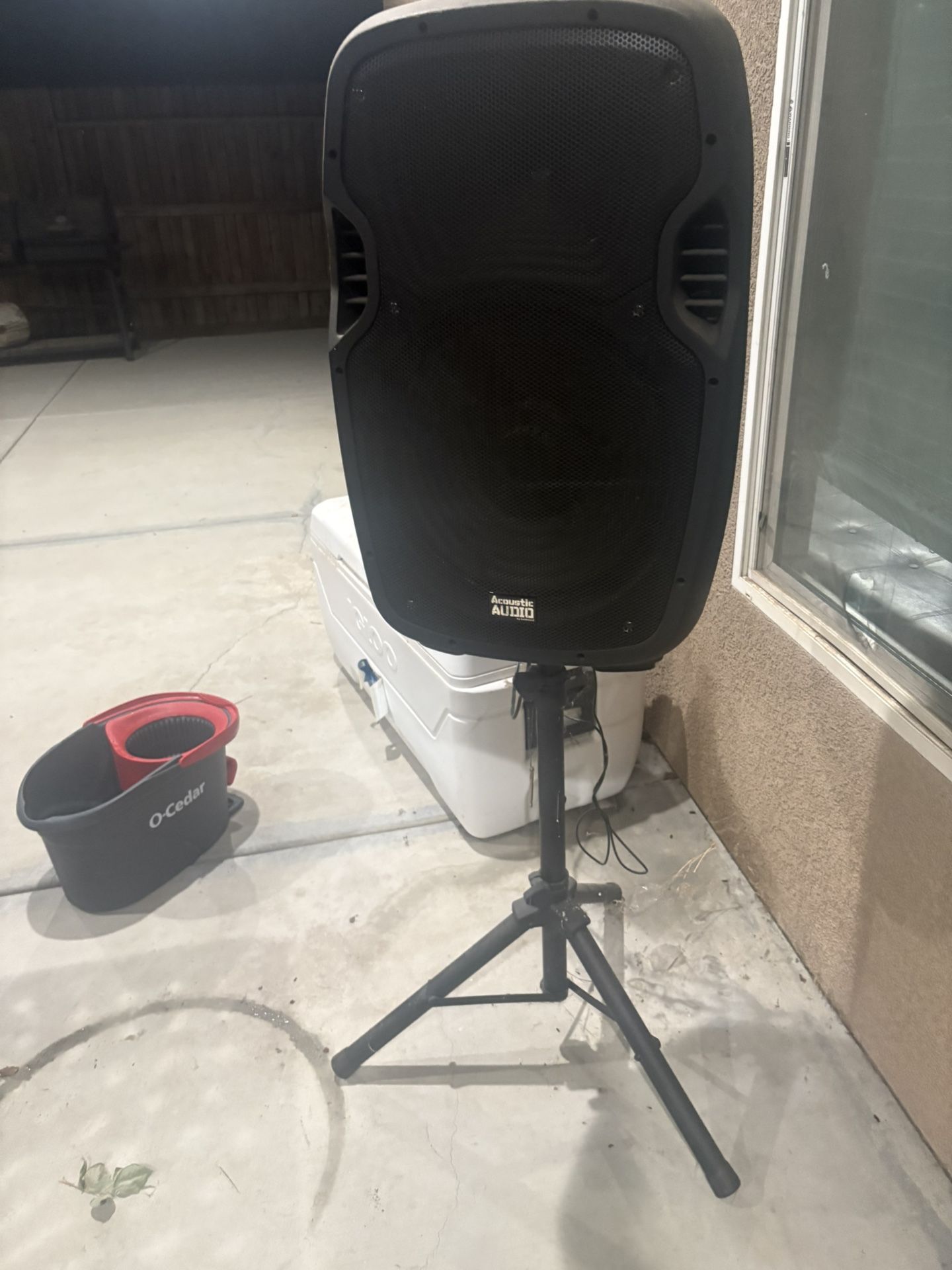 Bluetooth Speaker