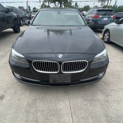 2011 Bmw 535!!!3,600 Down Payment!!! We Finance!!!