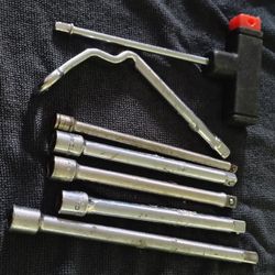     Estenciones  para Dados 