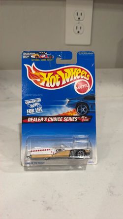 Street beast hot wheels
