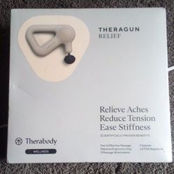Therabody Massage Gun