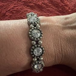 Bracelet / Silver 