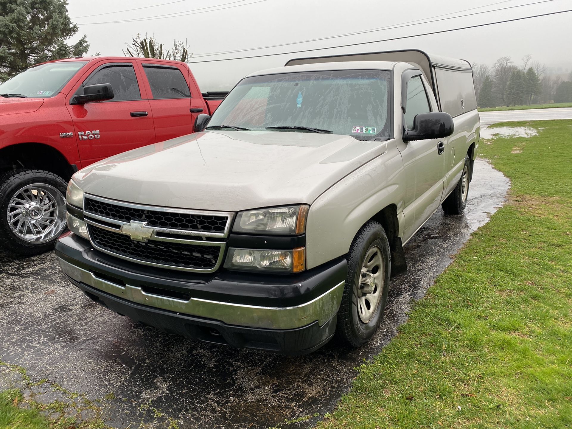 2006 Chevrolet Silverado 1500