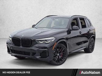 2022 BMW X5