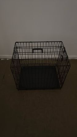 Small pet crate