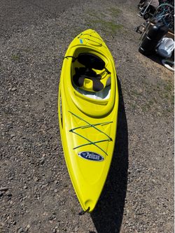 Kayak pelican