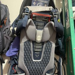 Deuter Lite Baby Backpack 