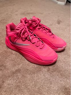 Giannis Freak 7 “Live Wire/Pink”