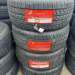 245/40r19 Fullrun New Set of Tires!!