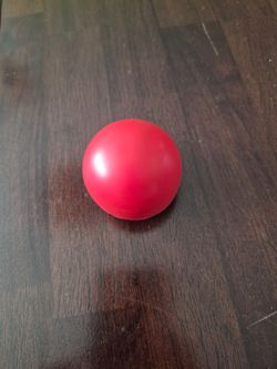 Halloween clown nose