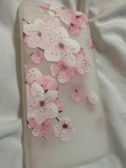 iPhone 6 case Cherry blossom New