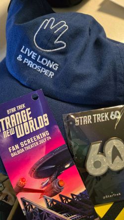 Star Trek Comic Con