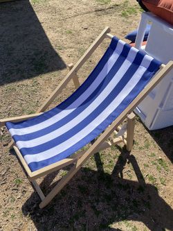 Kids Beach Chair