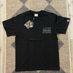 A Bathing Ape tee shirt 