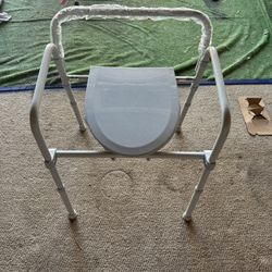 Handicapped Bathroom Seat