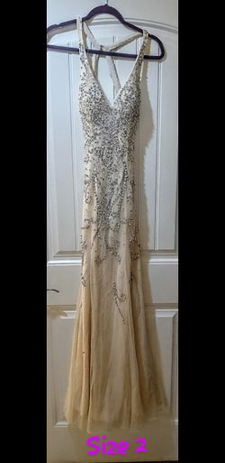 Prom Dress Size 2