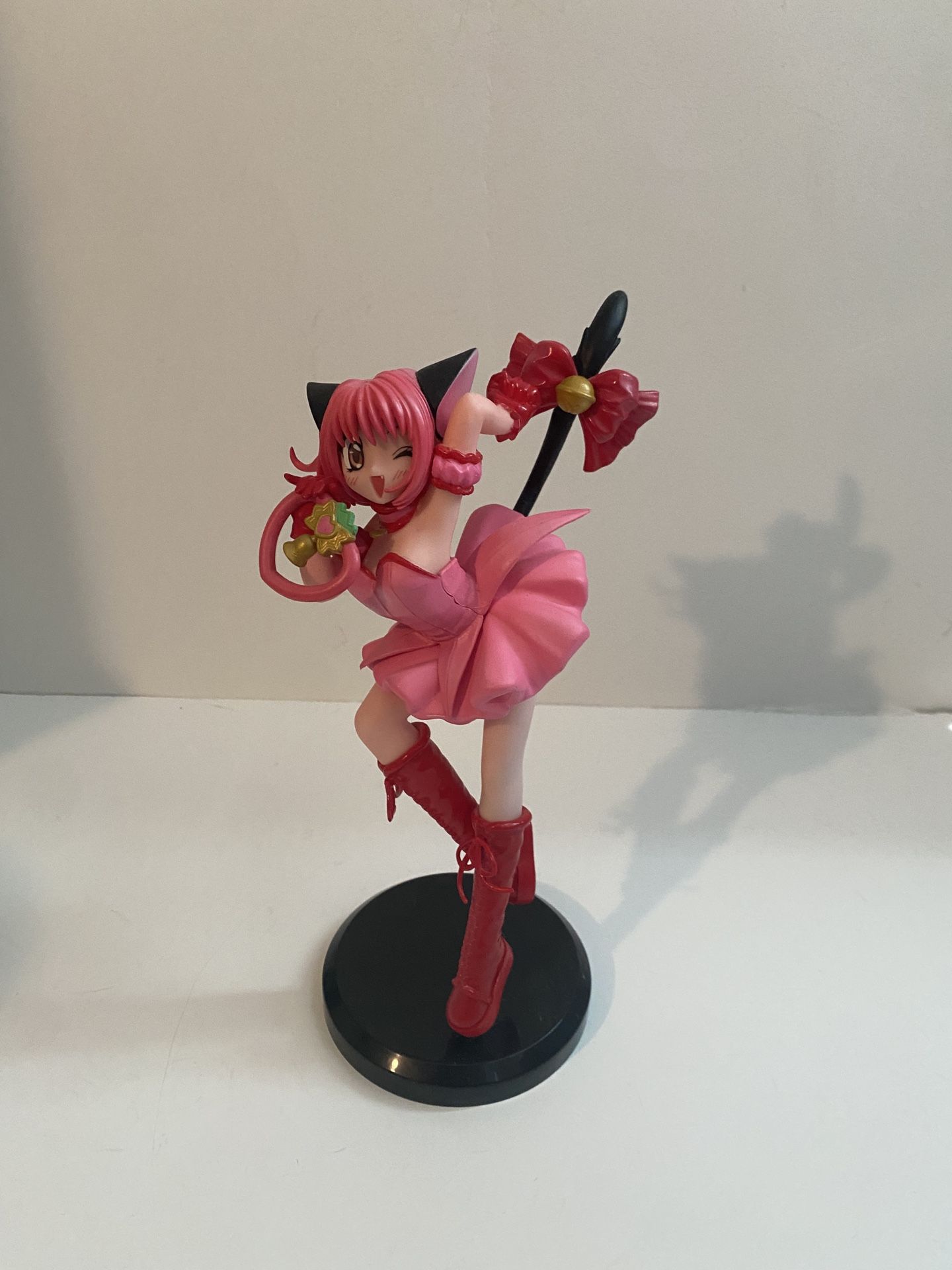 Tokyo Mew Mew Perfect Figure Mew Strawberry Tamara Cosplay Ichigo