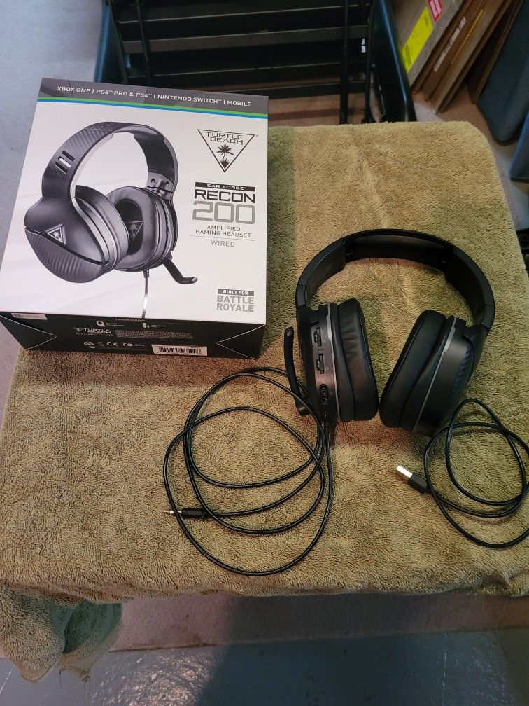 Gaming Headsets