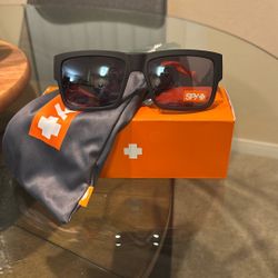 Spy Cyrus Sunglasses 
