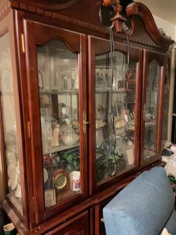 China Buffet Cabinet
