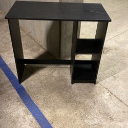 Desk. Height   29. With.  32. D. 16 