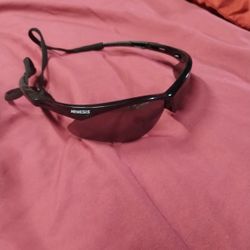Nemesis Safety Glasses 