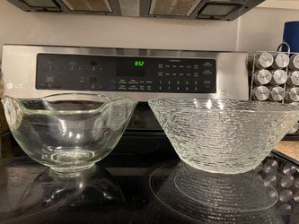 Glass Bowls