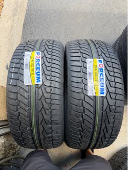 Forceum 275 45 R20