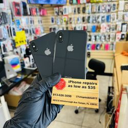 iPhone X / Xs Unlocked 