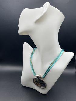 Joseph Esposito ESPO Women’s Pendant Necklace Sterling 925